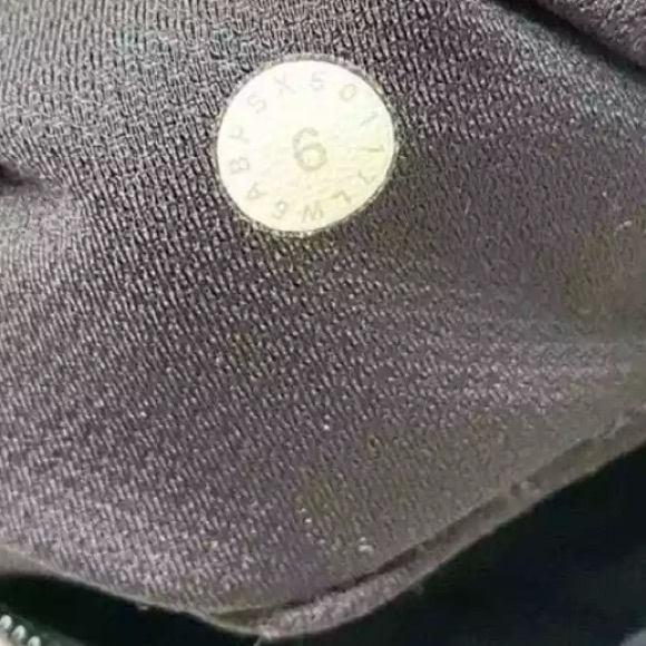 Lululemon Pace Rival Crop Leggings. Size 6. - Picture 8 of 8